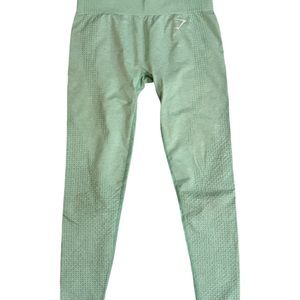 Gymshark Seamless Leggings in Mint